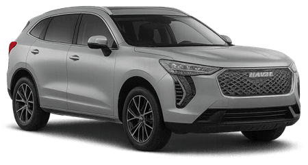 Haval серого цвета